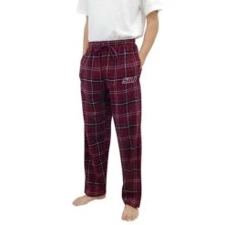 Concepts Sport Southern Illinois Salukis Flannel Pants