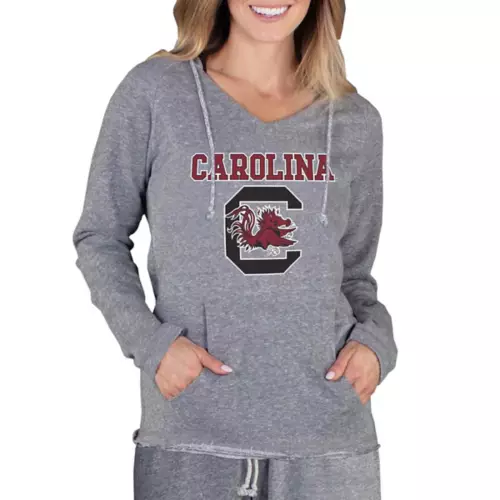 Concepts Sport Women's South Carolina Gamecocks Mainstream Hoodie