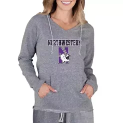 Concepts Sport Women's Northwestern Wildcats Mainstream Hoodie