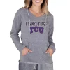 Concepts Sport Women's TCU Horned Frogs Mainstream Hoodie