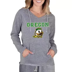 Concepts Sport Women's Oregon Ducks Mainstream Hoodie