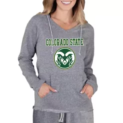 Concepts Sport Women's Colorado State Rams Mainstream Hoodie