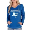 Concepts Sport Women's Air Force Academy Mainstream Hoodie