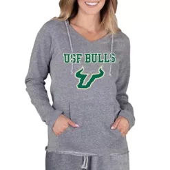 Concepts Sport Women's South Florida Bulls Mainstream Hoodie